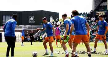 Hull City's squad in full after retained list confirms big departures