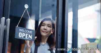 Half of UK small businesses fear they won't grow in the next two years - here's why