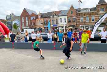 Jeugdcentrum De Klinker organiseert vrijdag finale ‘Triostreet’, in verschillende straten geldt rijverbod