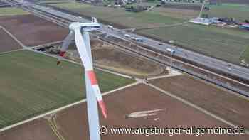 Rotorblatt von Windrad abgebrochen: Jetzt steht die Ursache fest