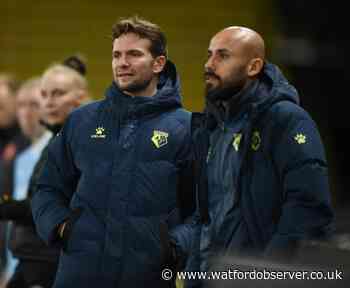 TC on Watford U18s: 'Would have been difficult to go back'