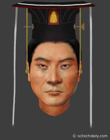 Ancient DNA Analysis Reveals True Appearance of “Exotic” 6th-Century Chinese Emperor