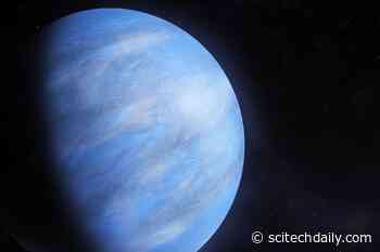 Webb Space Telescope Cracks Case of Puffy “Microwaved Marshmallow” Exoplanet