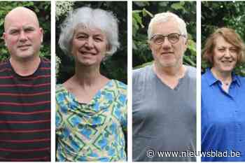 Groen heeft met vier nieuwe top tien verkiezingslijst rond