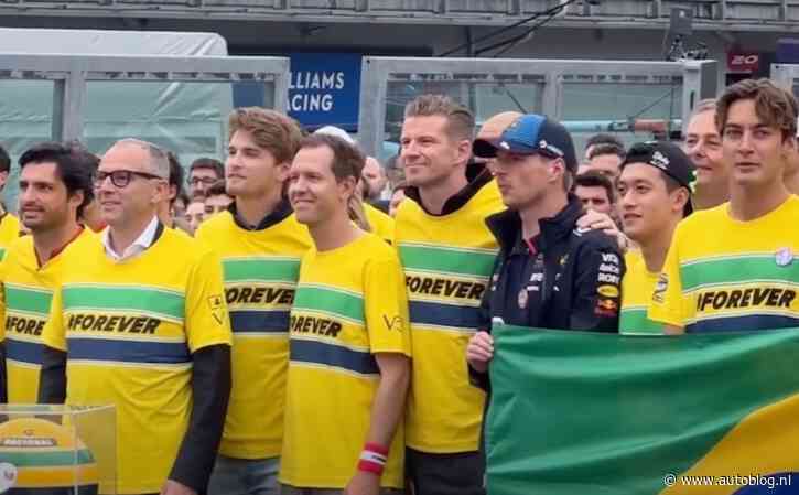 Is iedereen dan nu fan van Senna?