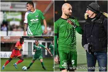 Na acht jaar trekt aanvoerder Pieter Grootaert de deur achter zich dicht bij KVV Zelzate: “Zet een sportieve stap terug, maar heb nog niets aan ambitie ingeboet”