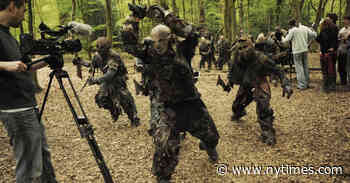 ‘The Hunt for Gollum’ Is Announced, Then ‘Lord of the Rings’ Fan Film Disappears