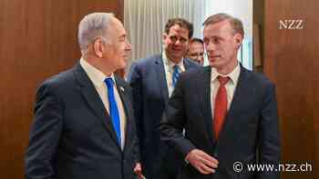 Trotz Krieg und Krise: Die USA arbeiten weiter an einem Pakt mit Saudiarabien und Israel