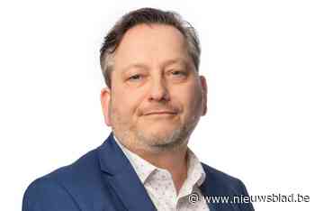 Gunther Buggenhout (53) kopman bij Vlaams Belang