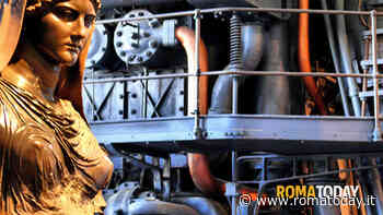 "Teatro al buio - La morte di Cesare. Tragedia nel multisensoriale" alla Centrale Montemartini