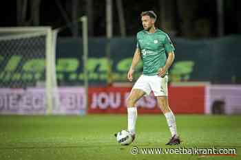 Dries Wouters zegt hoeveel kans Lommel nog heeft op promotie naar 1A en strooit met lof voor ploegmaat: "Hij is van onschatbare waarde"