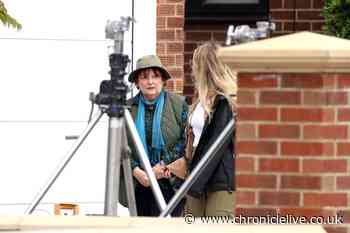 Vera's Brenda Blethyn pulls in fans as ITV filming moves to new location