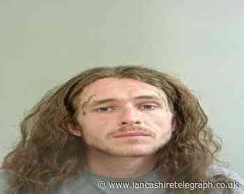 Preston: Man with face and neck tattoos wanted over affray