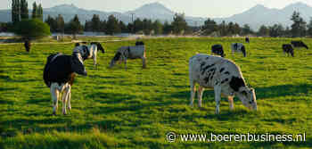 Melkaanvoer VS doet stapje terug in april