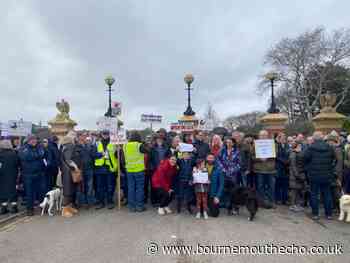 BCP Council to debate Poole Park entrance closure