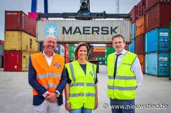 Beheerders containerterminal blij met strengere wet: “Het geeft ons voet aan de grond”
