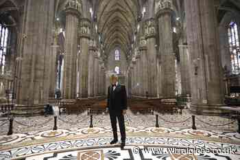 Andrea Bocelli to perform at naming ceremony for Cunard’s new ship