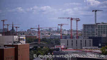 Bessere Laune im Bausektor, aber Auftragsmangel immer noch zentrales Problem