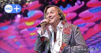 Kultschlager auf der Expo-Plaza: Dieter Thomas Kuhn im Interview