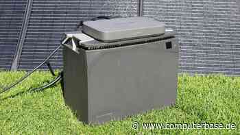 EcoFlow 2-kWh-Batterie im Test: Wetterfester LFP-Akku fürs PowerStream-Balkon­kraft­werk