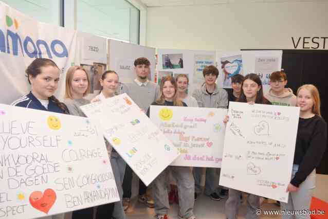 Bernardustechnicum behaalt titel ‘mantelzorgvriendelijke school’: “Liefst 130 leerlingen zijn mantelzorger voor gezins- of familielid”