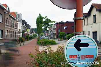 Mortselse scholieren leggen fietsexamen af, stad vraagt extra oplettend te zijn in het verkeer