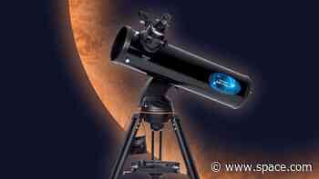 Stellar telescope deal: Save $230 on the Celestron Astro Fi 130