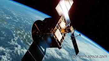 Space Force orders 'jetpack' to give 2 years of maneuverability to military satellite