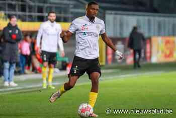 Jeovanni Dianganga verlengt voor twee jaar op Daknam