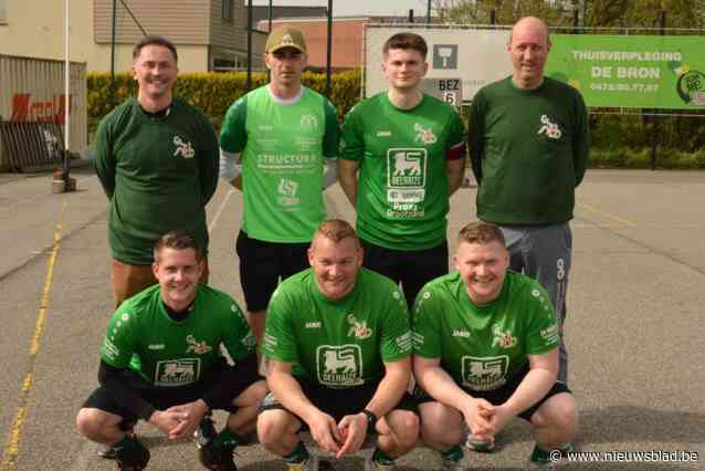 HEENRONDE KAATSEN IN EEN NOTENDOP. Thieulain en Kerksken zoals verwacht op kop, Herleving Brussegem verrast in tweede divisie