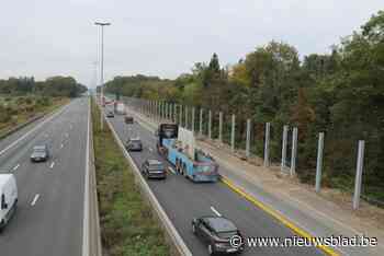 Knokkebaan krijgt eindelijk meer dan drie kilometer geluidsschermen