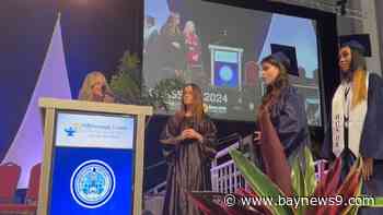 Grad Season: Hillsborough County Schools kick off graduation ceremonies