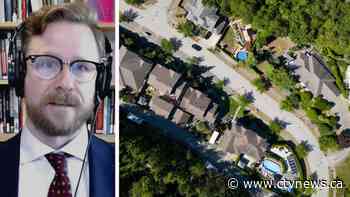 Why today's inflation numbers are good if you have a mortgage