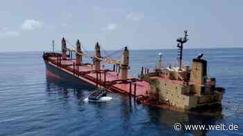 Zahl der Schiffsuntergänge geht deutlich zurück