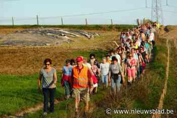Lennikse Windheren vieren jubileum met reeks wandelingen