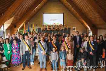 Gemeente trakteert 127 nieuwe inwoners op feestelijke receptie