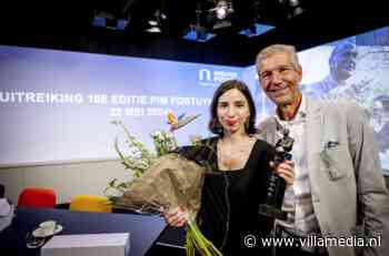 Natascha van Weezel wint tiende editie van Pim Fortuyn Prijs