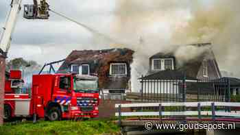 Man (34) uit Gouda verdacht van betrokkenheid bij fatale brand in Berkel en Rodenrijs