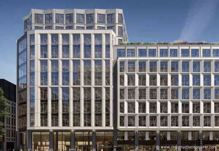 Mace confirms £100m London office retrofit