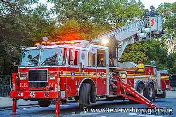 Feuerwehr-Englisch: Glossar mit wichtigen Fachbegriffen