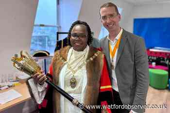 Watford Borough Council appoints first black chairwoman