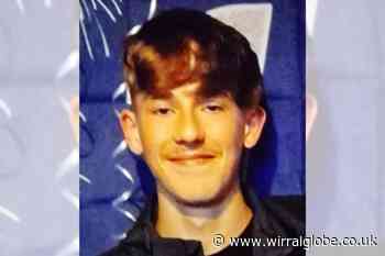 Appeal to help find  missing Wirral boy last seen at school