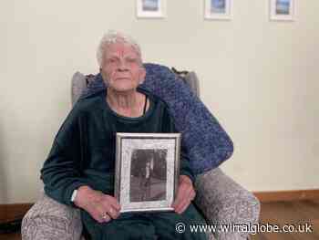 Wirral great-grandmother finds two of her children's graves