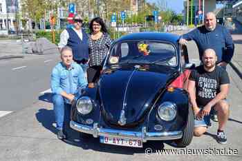 Oldtimerclub Rammelkasn en vzw Refuse to Sink organiseren meeting voor patiënten met ziekte van Duchenne