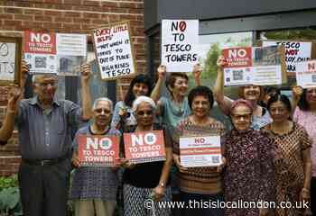 Harrow retirement home residents fear ‘Tesco Towers’ plans