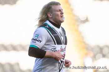 Hull FC make four changes ahead of Castleford clash as Brad Fash call to be made