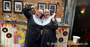 Hull care home danceathon raises over £600 towards minibus fund