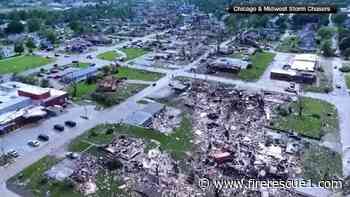 'We’re still counting at this time': Several killed when tornado sweeps through Iowa town
