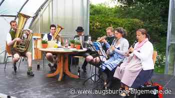 Ein Gewächshaus voll Freude: Auftakt bei "Kultur im Gewächshaus"