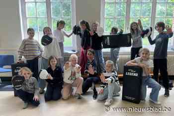 Sandra leert kinderen in lagere school zelfverdediging en weerbaarheid: “Nee is oké”